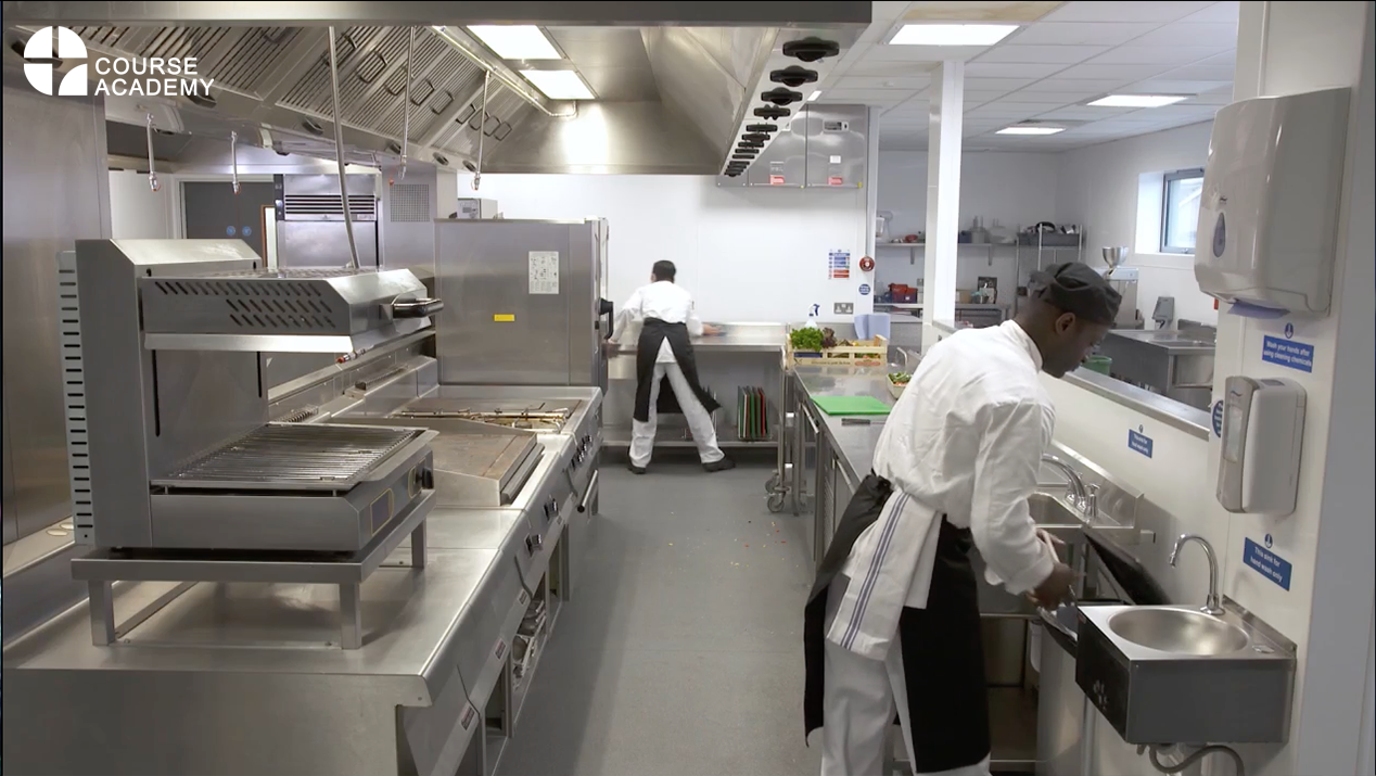 Food Hygiene Level 2 Training Course
