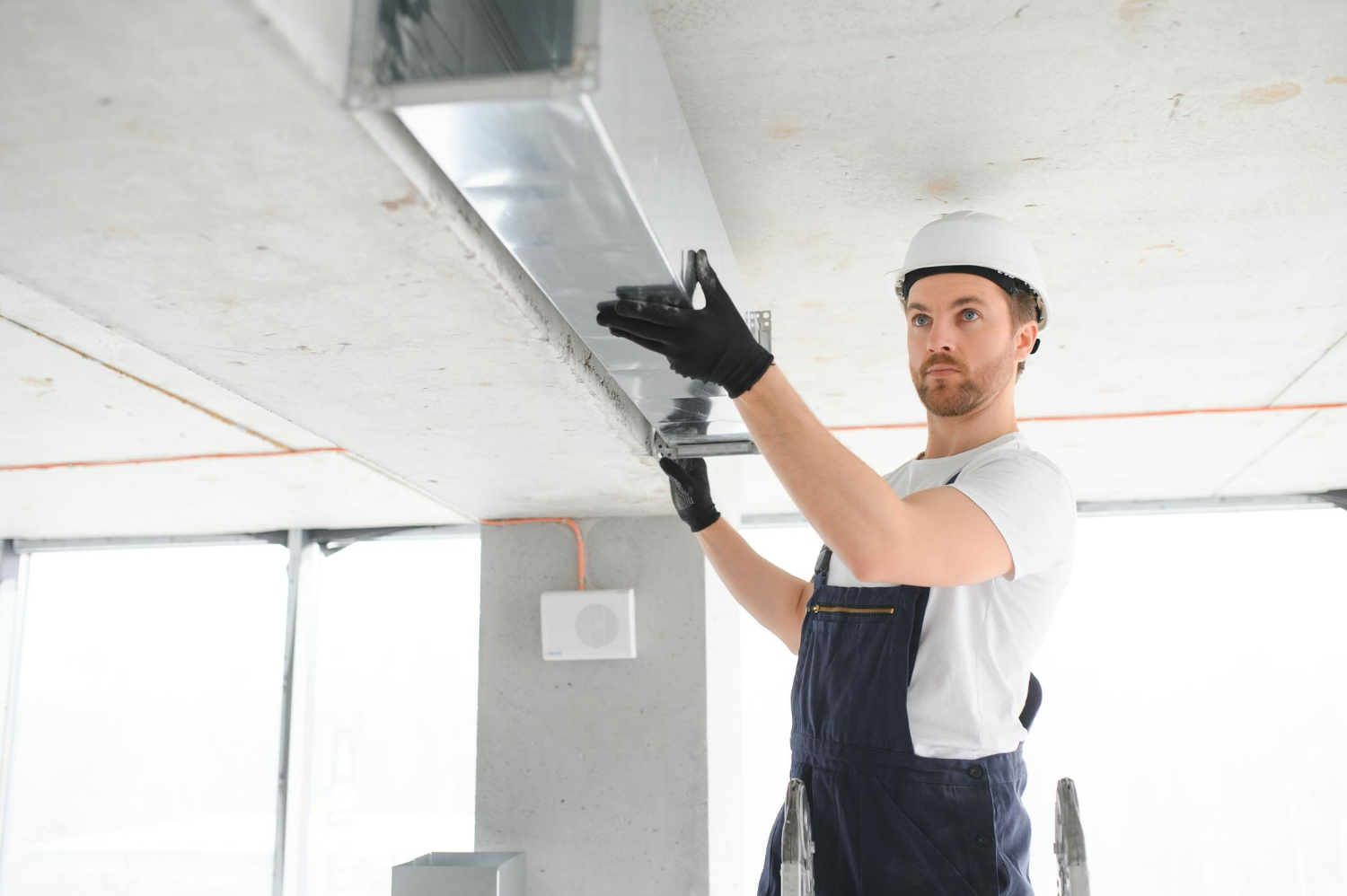 Level 2 Heating and Ventilating: Ductwork Installation
