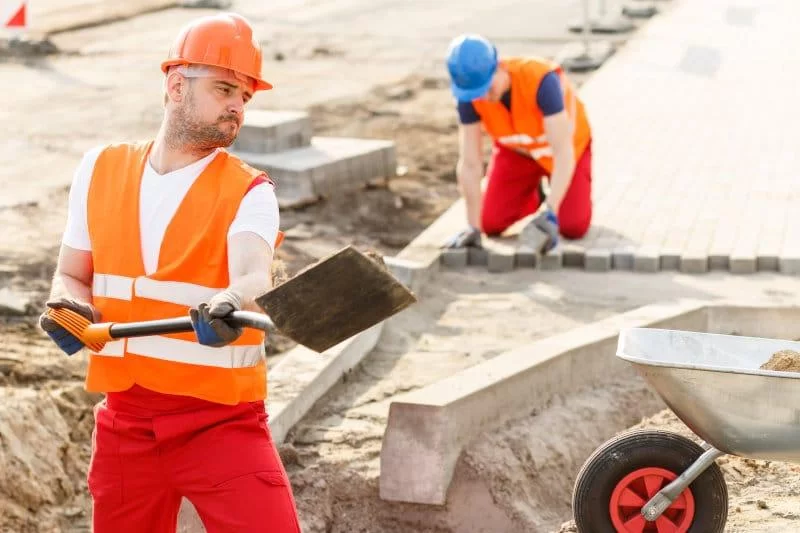 Level 2  Diploma in Ground Works Operations