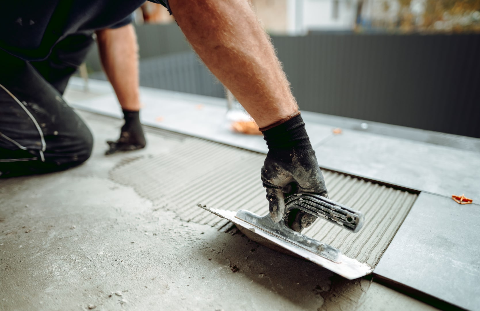Level 2 NVQ Certificate in Wall and Floor Tiling