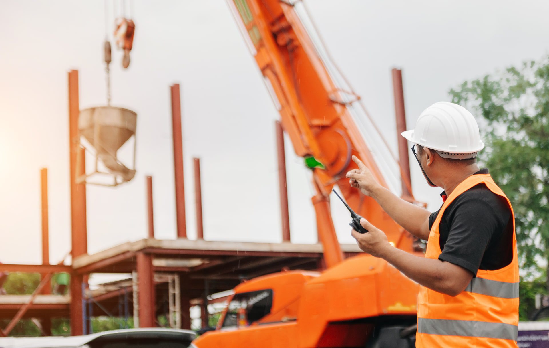 Level 5 NVQ Diploma in Controlling Lifting Operations - Planning Lifts