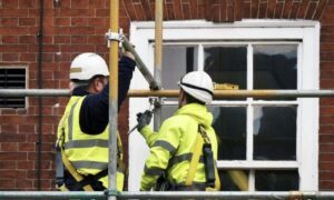 Level 2 NVQ Diploma in Accessing Operations and Rigging