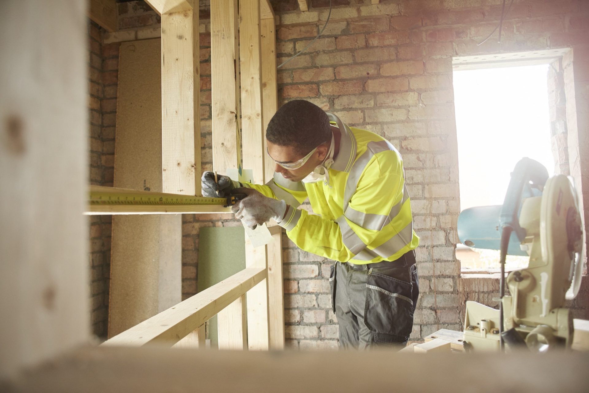 Level 3 NVQ Diploma Wood Occupations