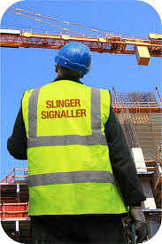 Level 2 NVQ Diploma in Controlling Lifting Operations - Slinger/Signaller