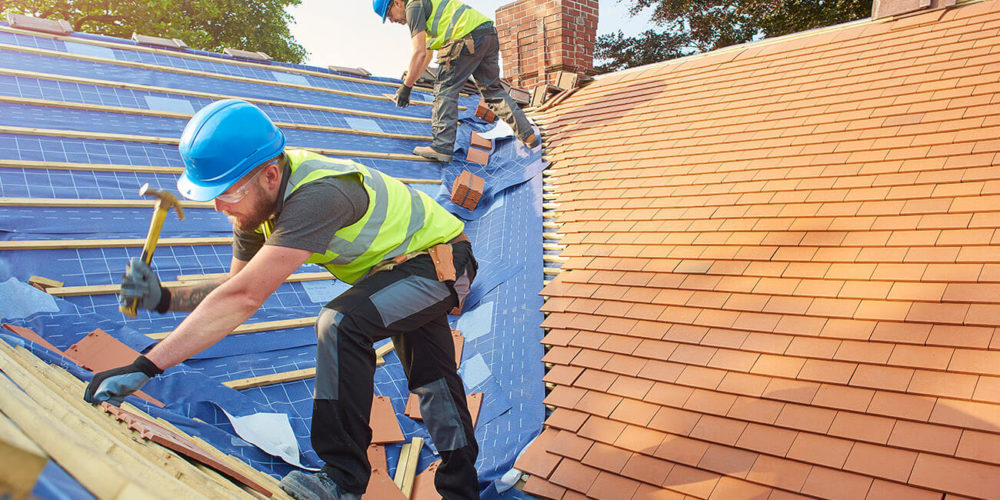 Level 2 NVQ Diploma in Roofing Occupations