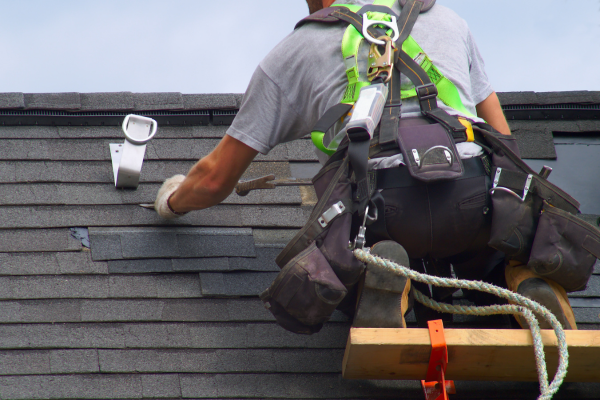 Level 3 NVQ Diploma in Roofing Occupations